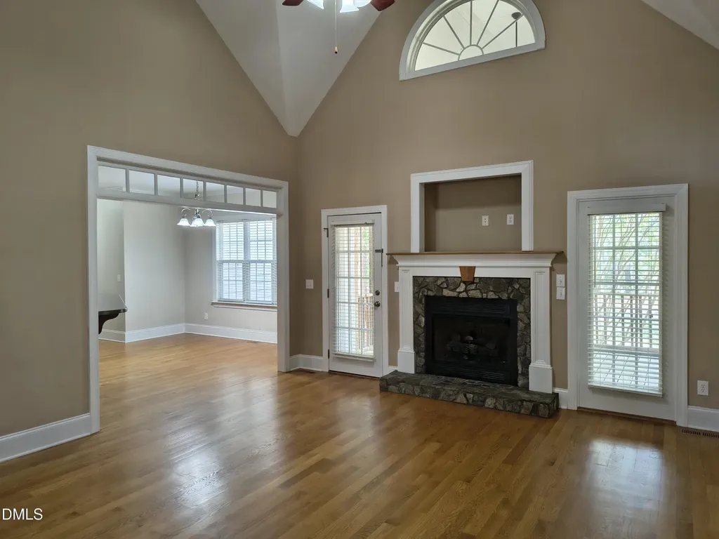 1007 Swift Creek Drive Clayton NC 27520