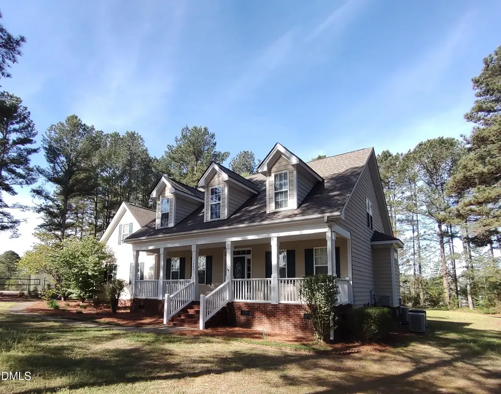 1007 Swift Creek Drive Clayton NC 27520