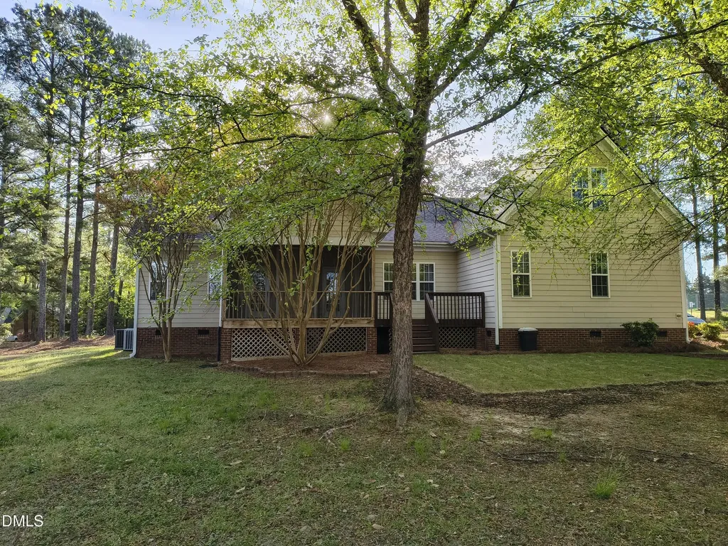 1007 Swift Creek Drive Clayton NC 27520