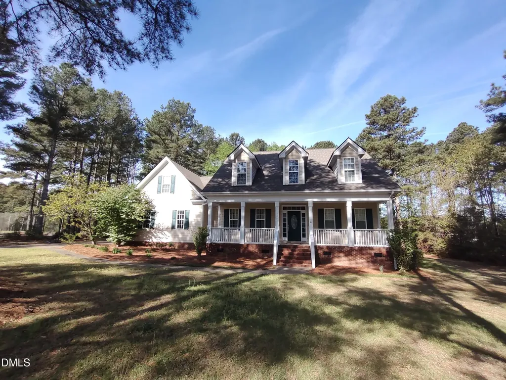 1007 Swift Creek Drive Clayton NC 27520