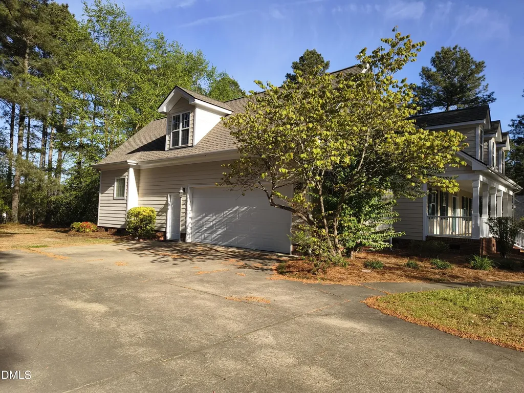 1007 Swift Creek Drive Clayton NC 27520