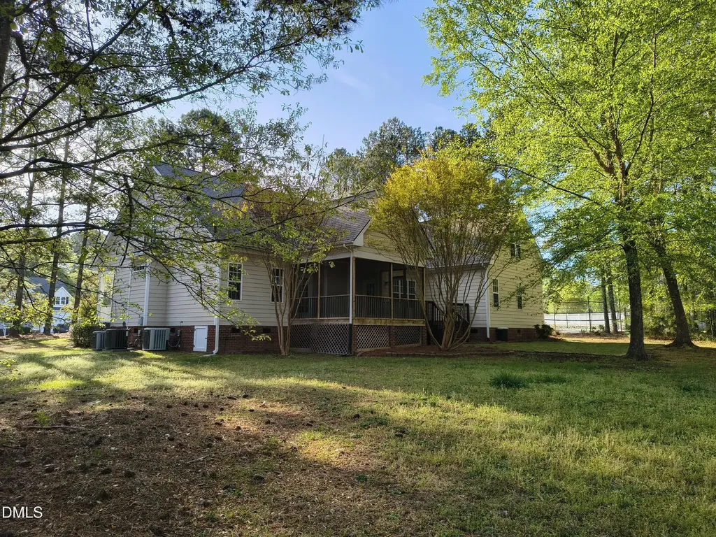 1007 Swift Creek Drive Clayton NC 27520