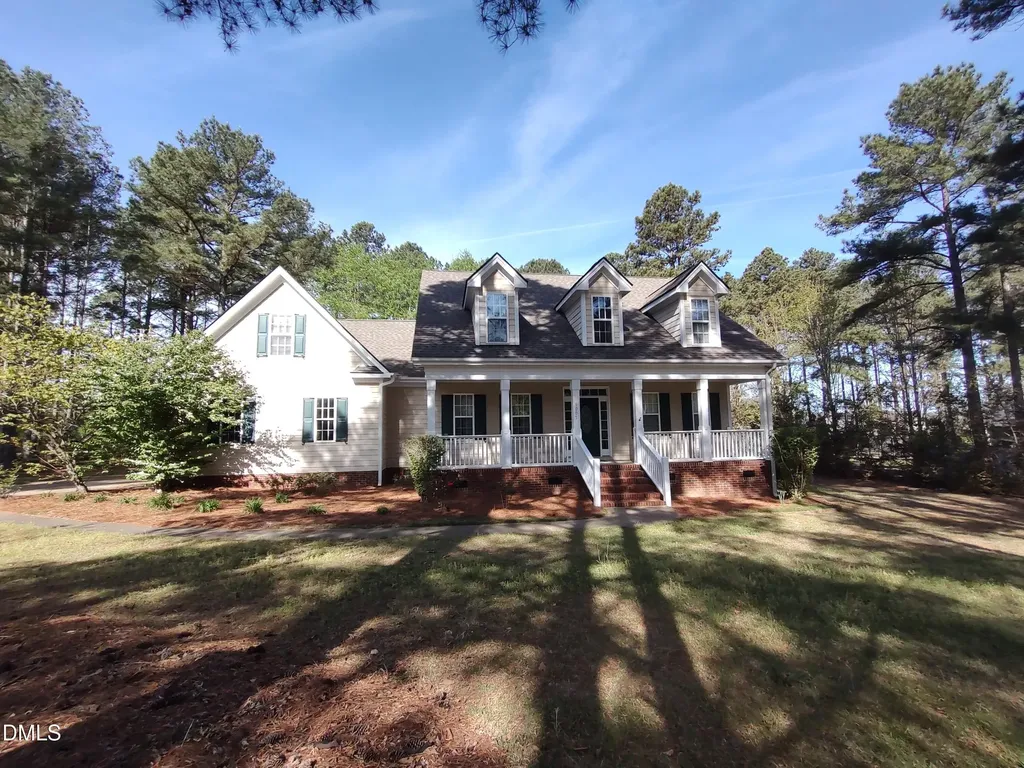 1007 Swift Creek Drive Clayton NC 27520