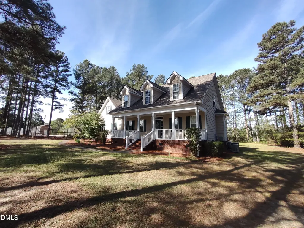 1007 Swift Creek Drive Clayton NC 27520