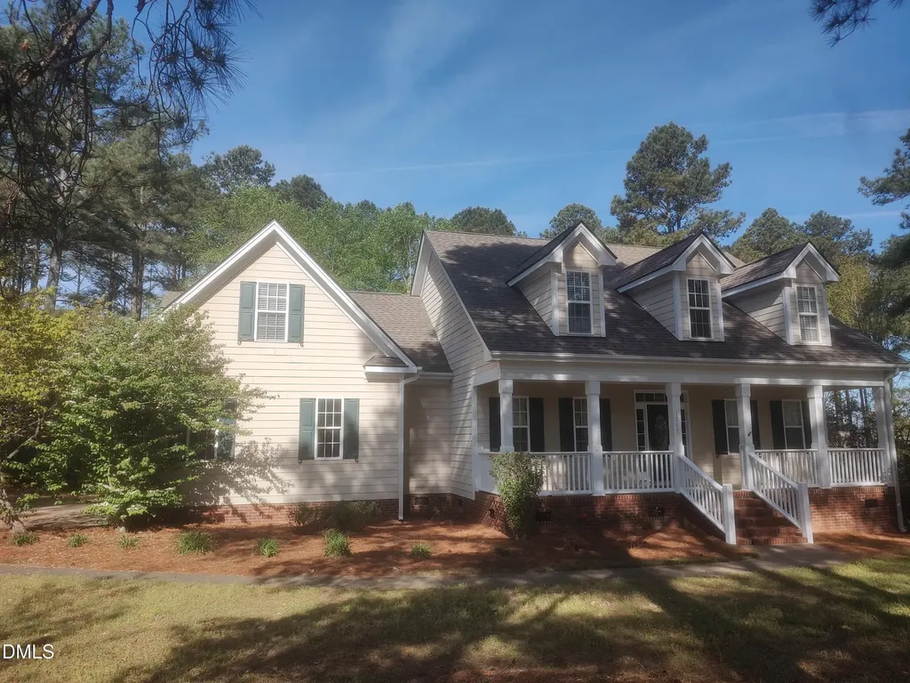 1007 Swift Creek Drive Clayton NC 27520
