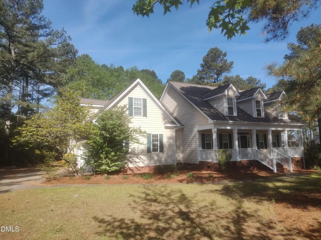1007 Swift Creek Drive Clayton NC 27520