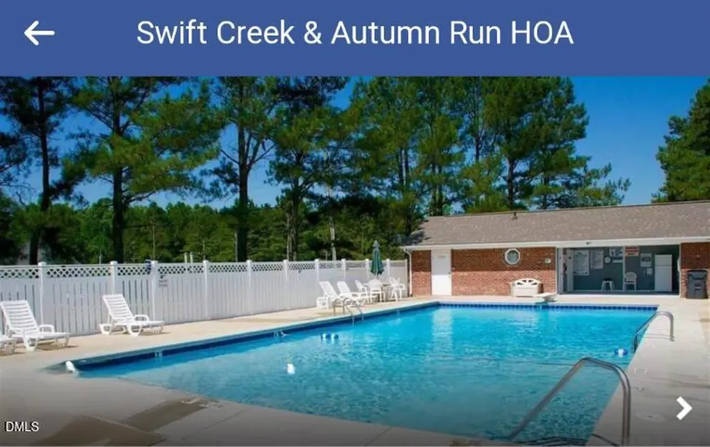 1007 Swift Creek Drive Clayton NC 27520