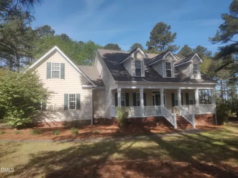 1007 Swift Creek Drive Clayton NC 27520