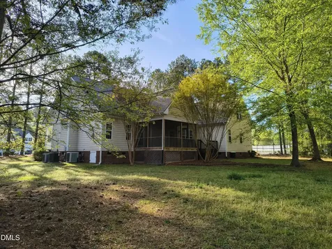 1007 Swift Creek Drive Clayton NC 27520