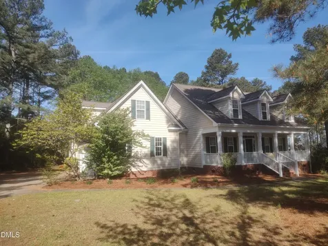 1007 Swift Creek Drive Clayton NC 27520
