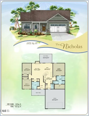 413 Creeks Edge Drive Pikeville NC 27863
