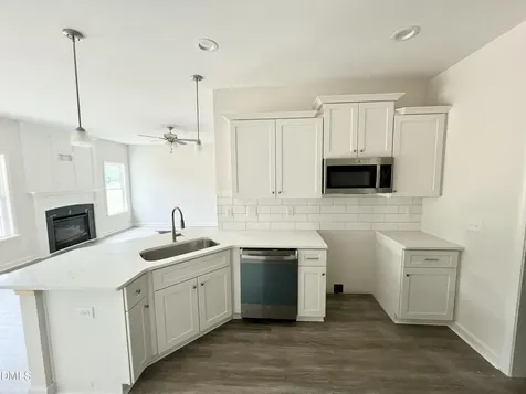 413 Creeks Edge Drive Pikeville NC 27863