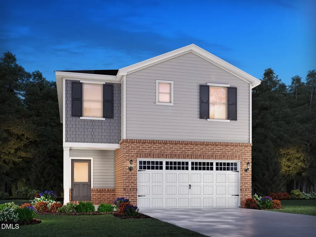 1045 Saint Lawrence Drive Garner NC 27529
