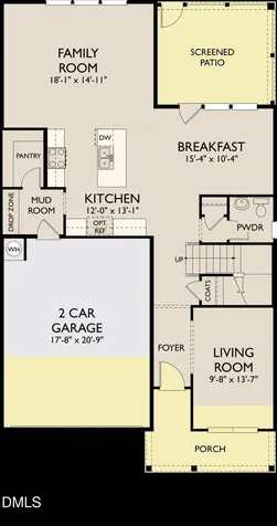 2105 Ken Drive Fuquay Varina NC 27526