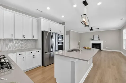 404 Headrick Road Holly Springs NC 27540