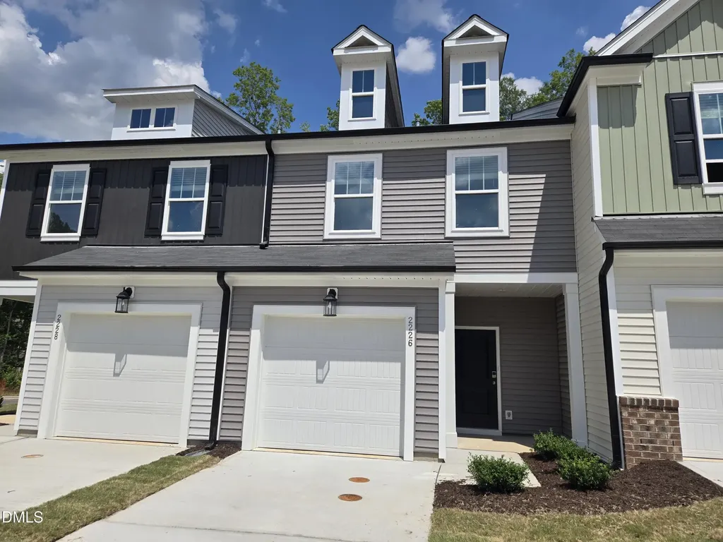 2226 Bright Shore Street Raleigh NC 27610