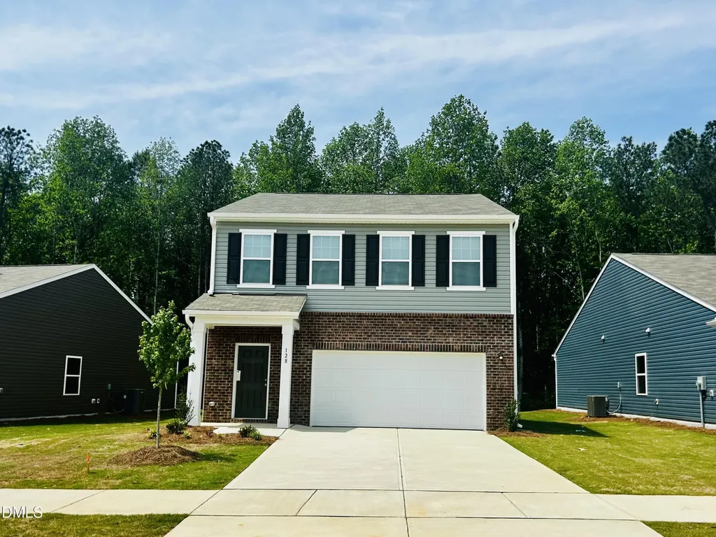 111 Valvanos Way Wilsons Mills NC 27520