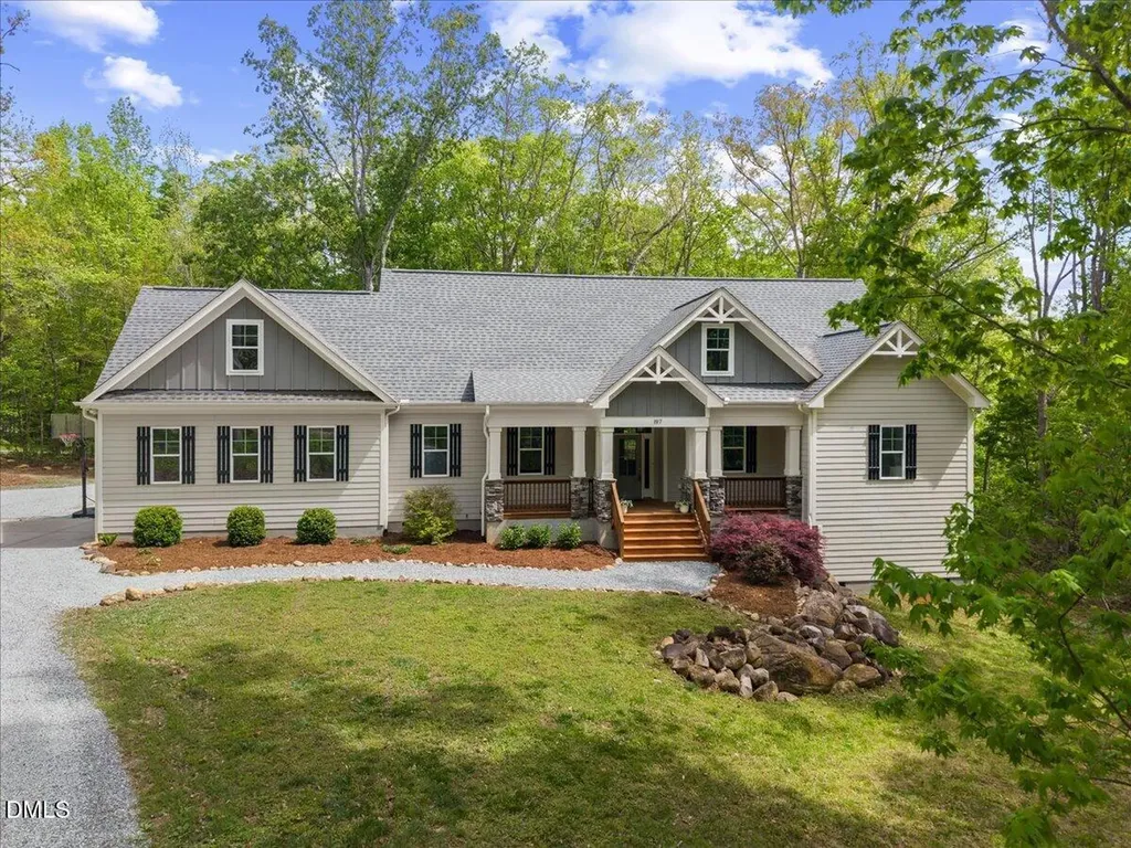 197 Kings View Lane Chapel Hill NC 27517
