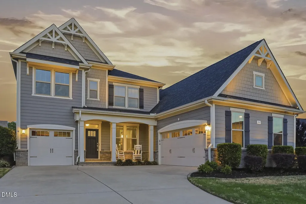 361 Lake Lure Way Fuquay Varina NC 27526