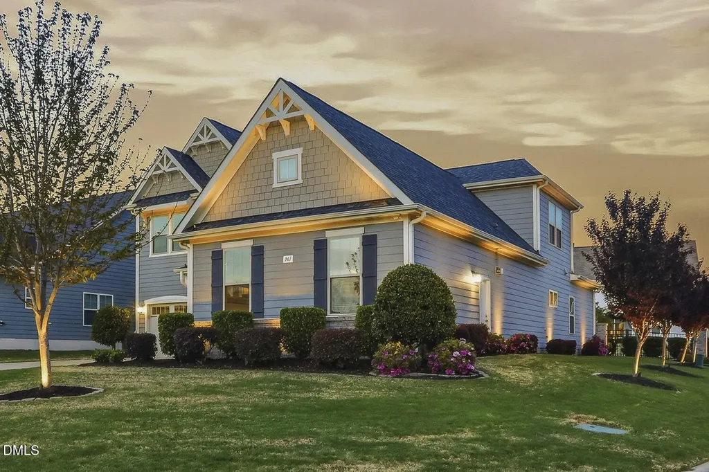 361 Lake Lure Way Fuquay Varina NC 27526