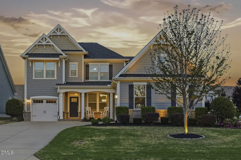 361 Lake Lure Way Fuquay Varina NC 27526