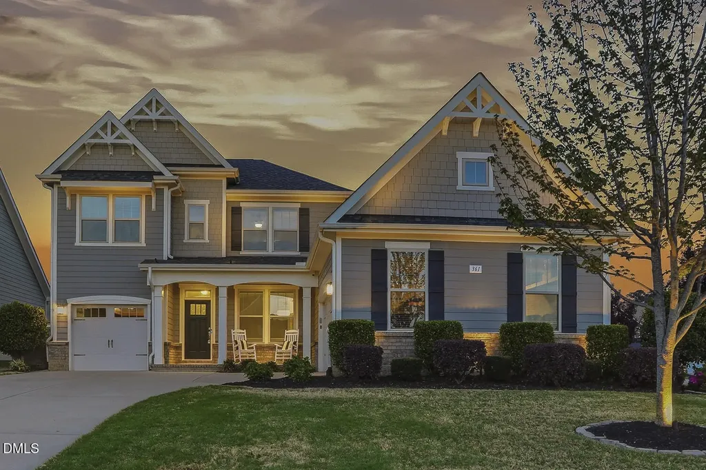 361 Lake Lure Way Fuquay Varina NC 27526