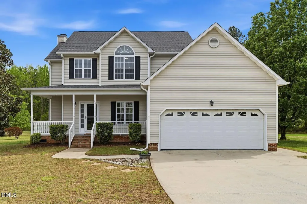 1036 Blue River Farm Drive Raleigh NC 27603