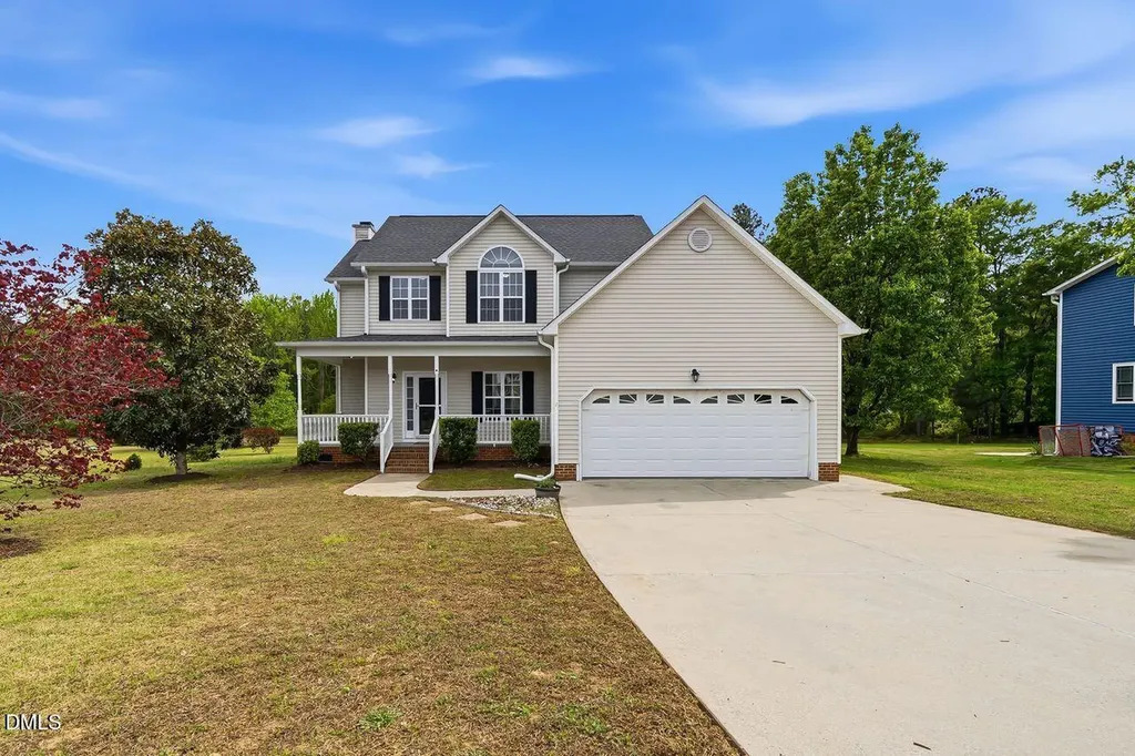 1036 Blue River Farm Drive Raleigh NC 27603