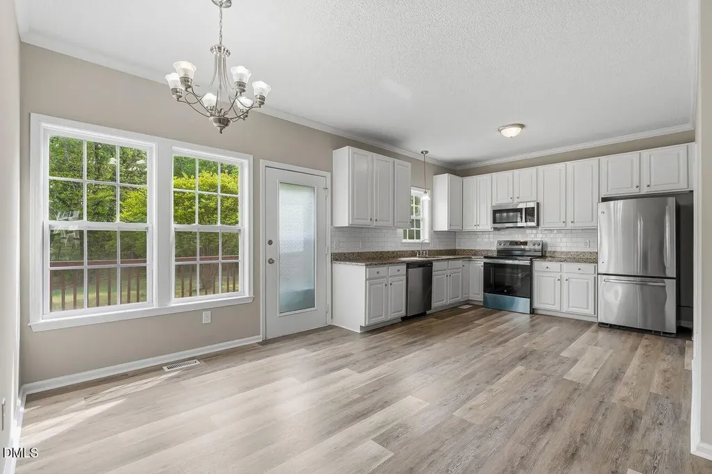 1036 Blue River Farm Drive Raleigh NC 27603
