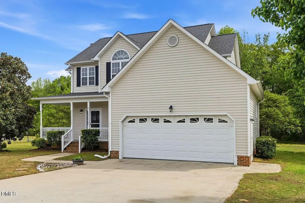 1036 Blue River Farm Drive Raleigh NC 27603