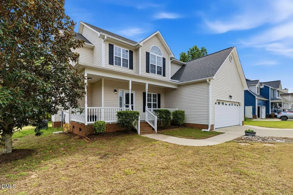 1036 Blue River Farm Drive Raleigh NC 27603