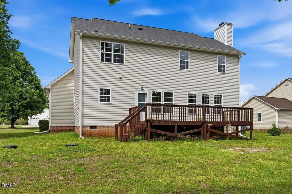 1036 Blue River Farm Drive Raleigh NC 27603