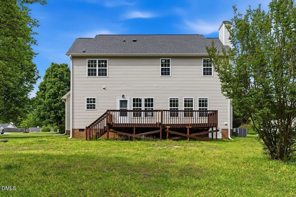 1036 Blue River Farm Drive Raleigh NC 27603
