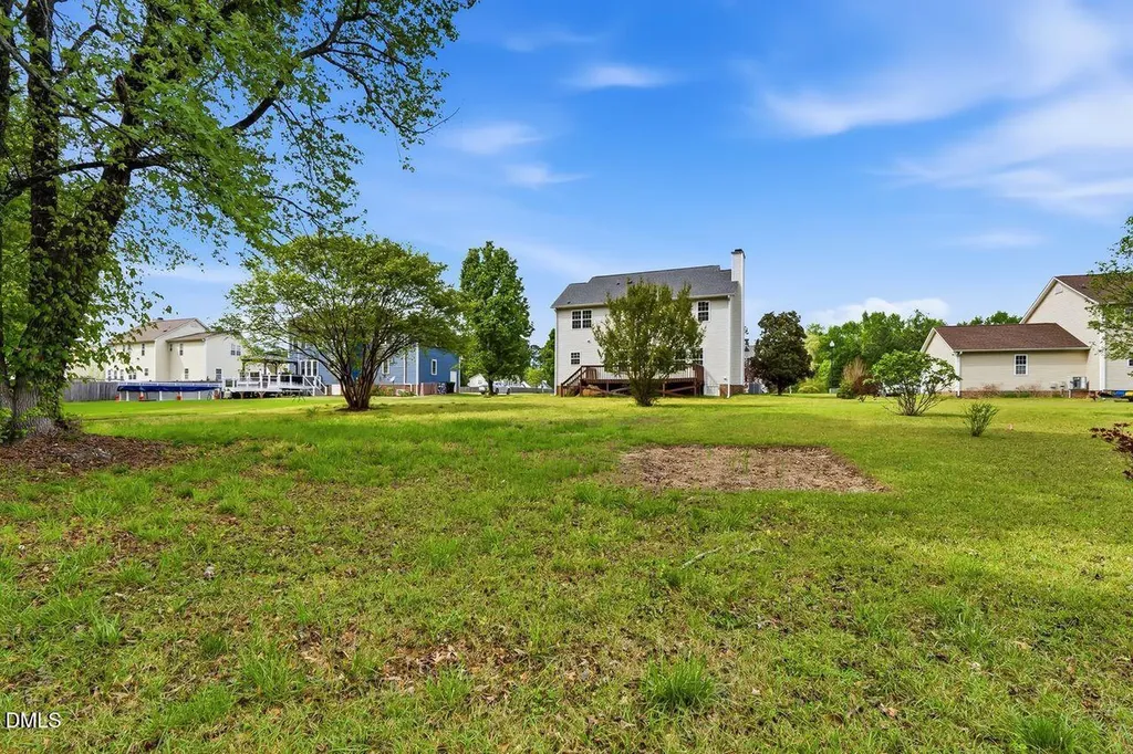 1036 Blue River Farm Drive Raleigh NC 27603