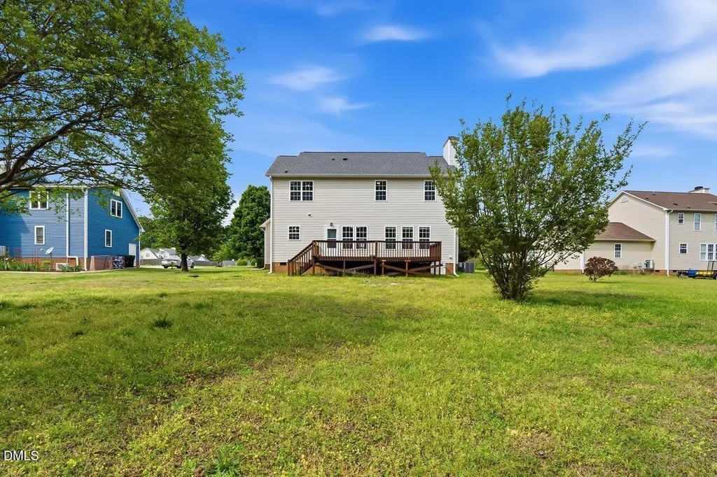 1036 Blue River Farm Drive Raleigh NC 27603