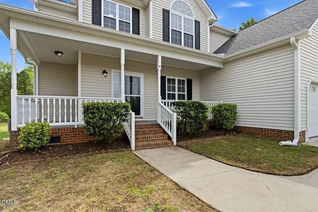 1036 Blue River Farm Drive Raleigh NC 27603
