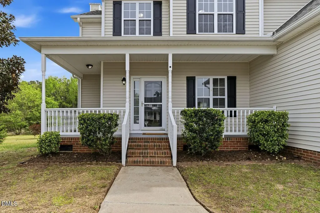 1036 Blue River Farm Drive Raleigh NC 27603