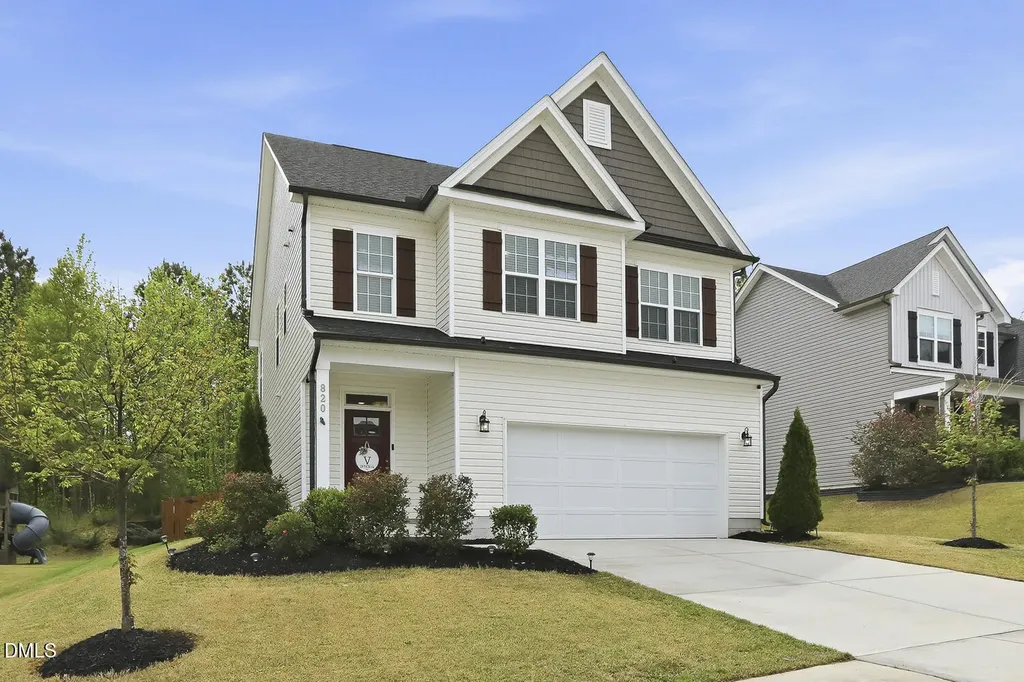 820 Logan Meadow Court Fuquay Varina NC 27526