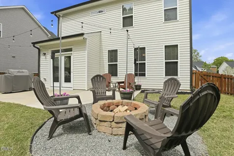 820 Logan Meadow Court Fuquay Varina NC 27526