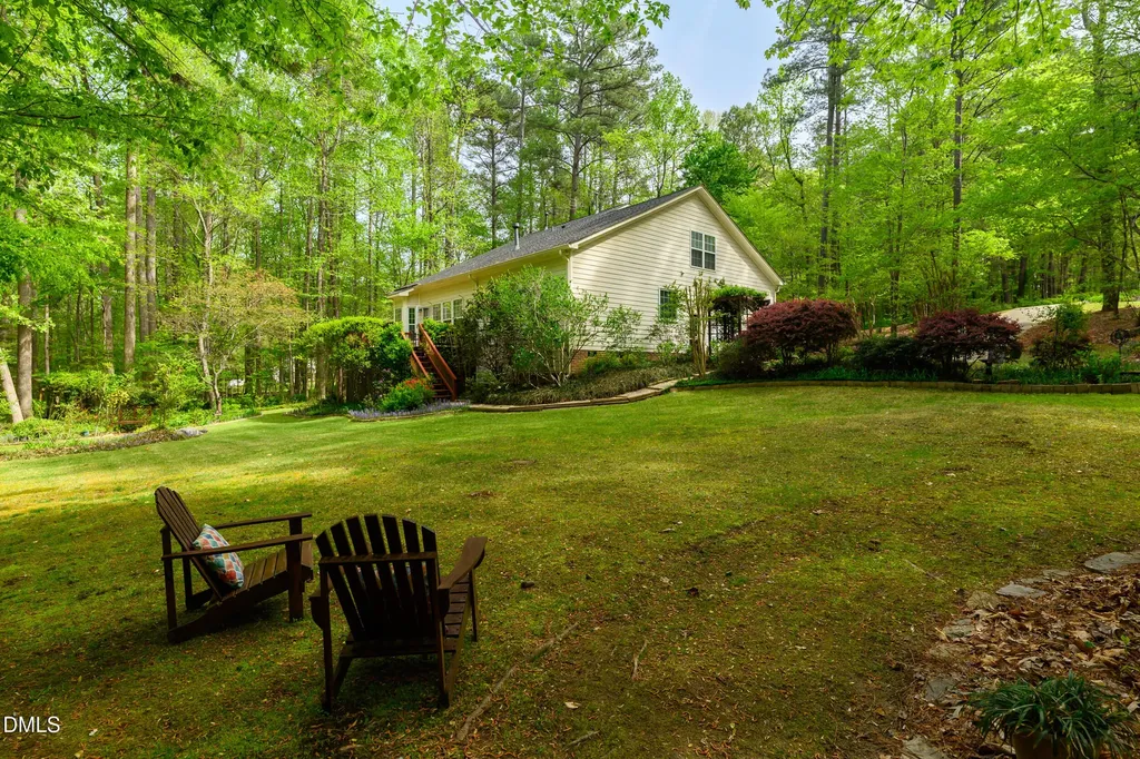 12709 Scenic Drive Raleigh NC 27614