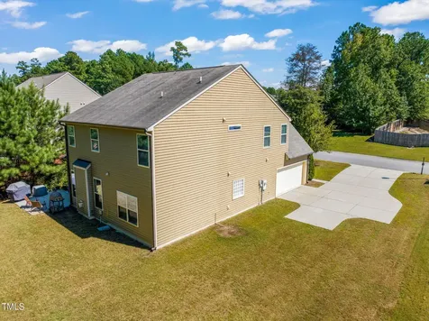 5105 Emerald Spring Drive Knightdale NC 27545