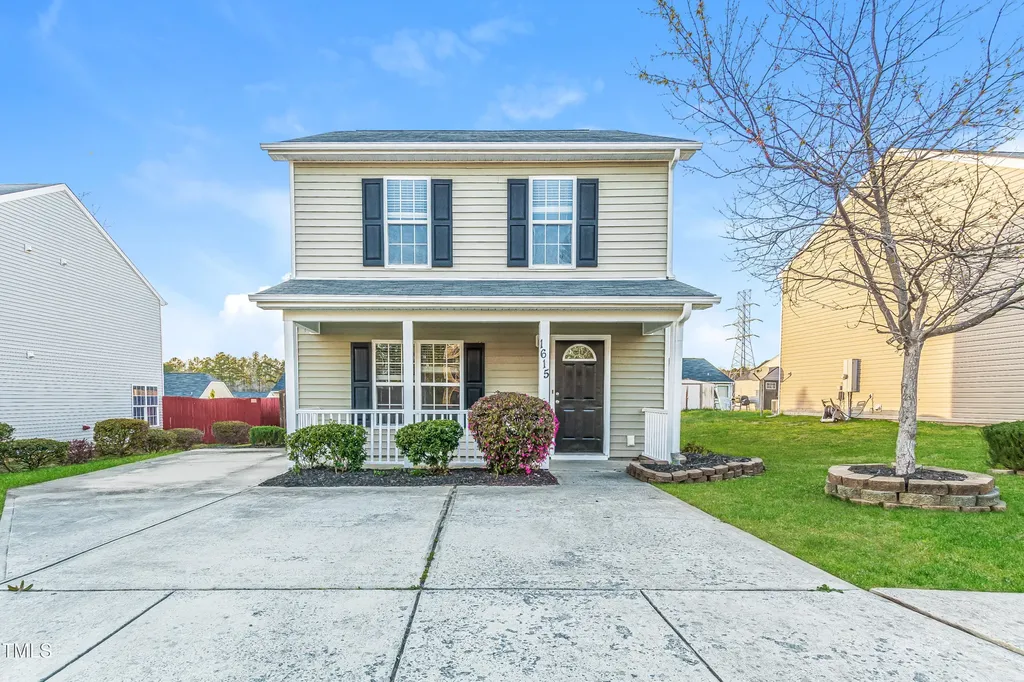 1615 Great Bend Drive Durham NC 27704