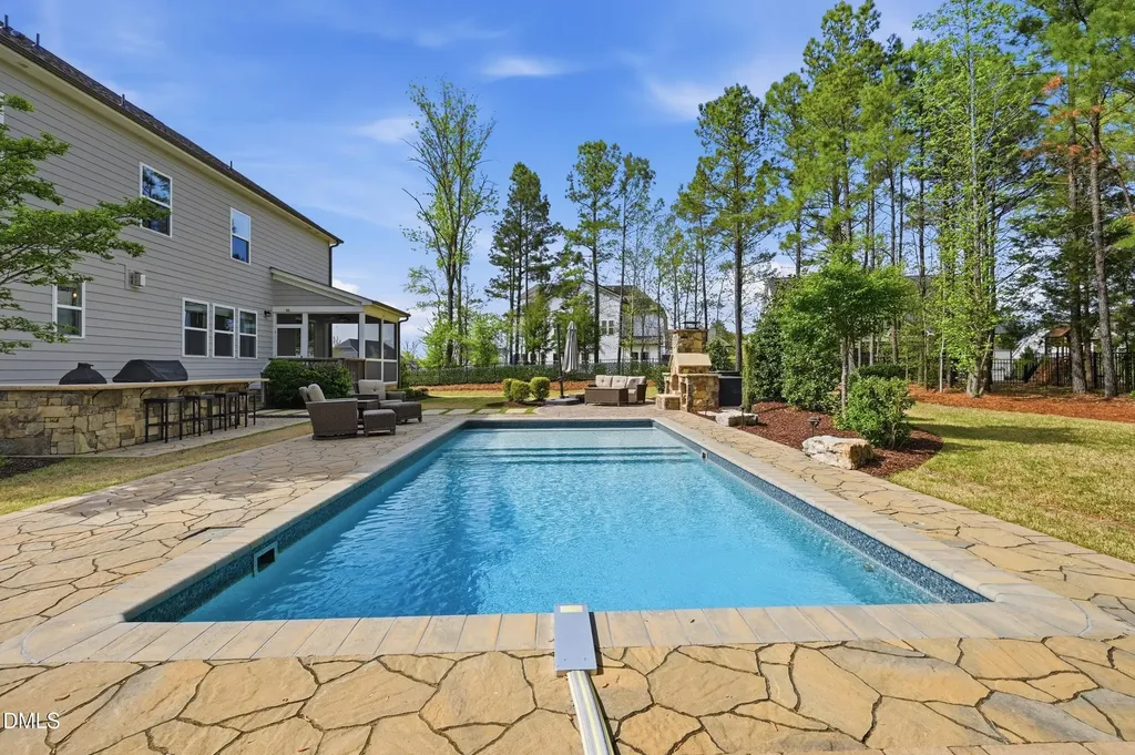 205 Center Hill Drive Holly Springs NC 27540
