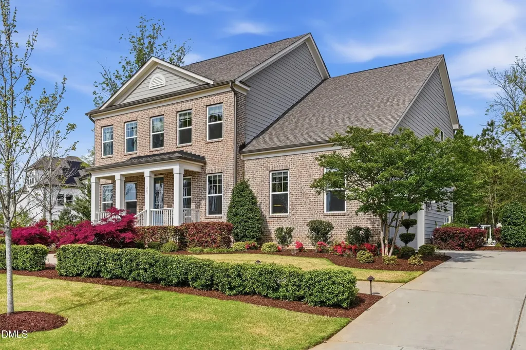 205 Center Hill Drive Holly Springs NC 27540