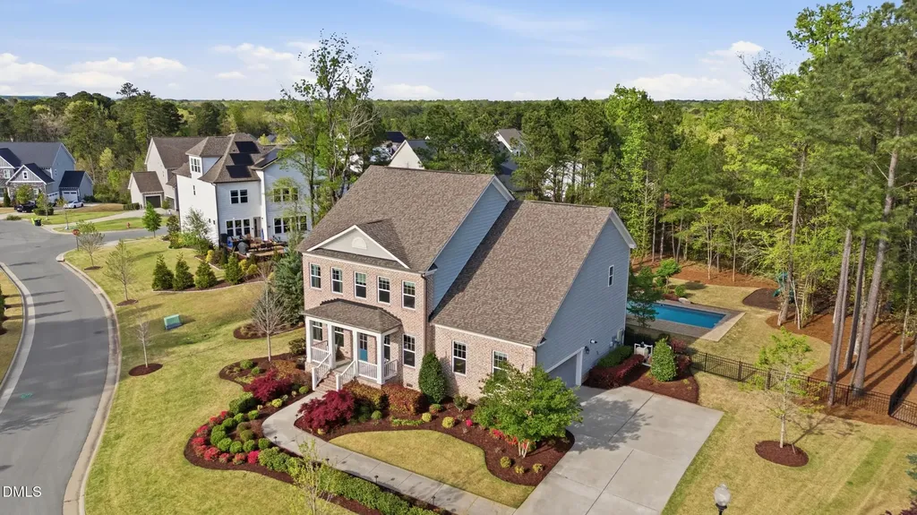 205 Center Hill Drive Holly Springs NC 27540