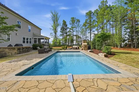 205 Center Hill Drive Holly Springs NC 27540