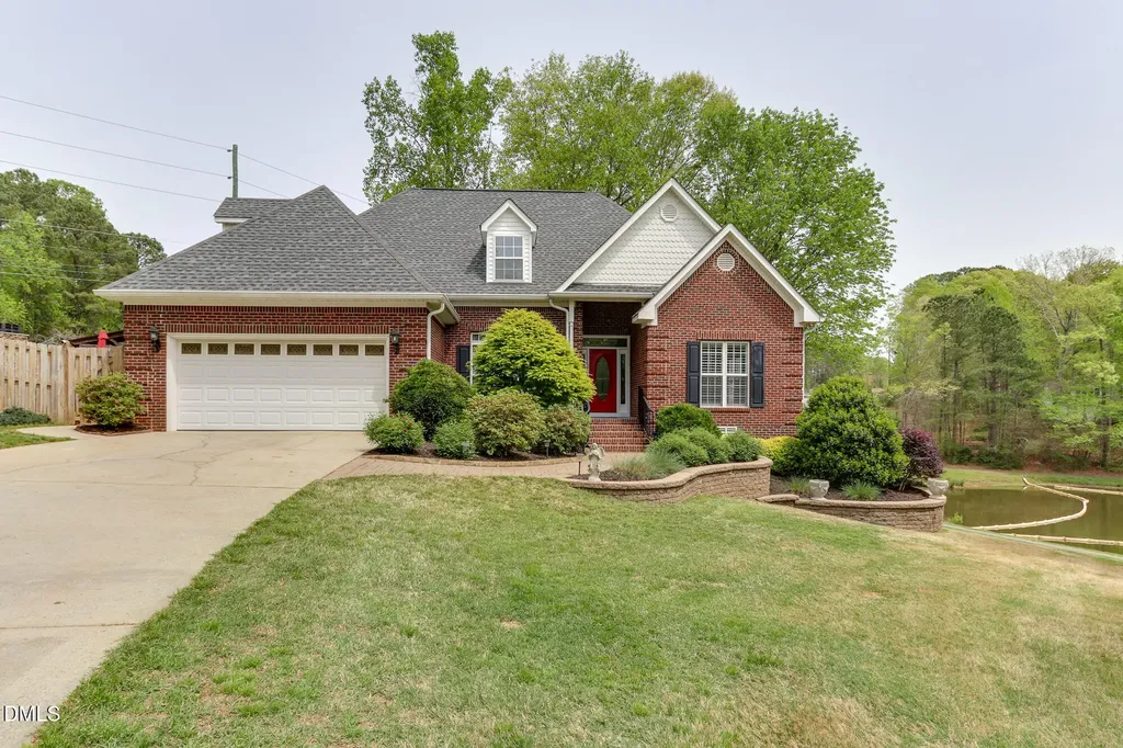 135 Lake Point Drive Clayton NC 27527