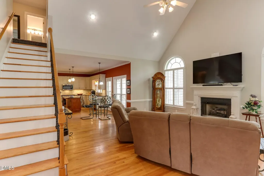 135 Lake Point Drive Clayton NC 27527