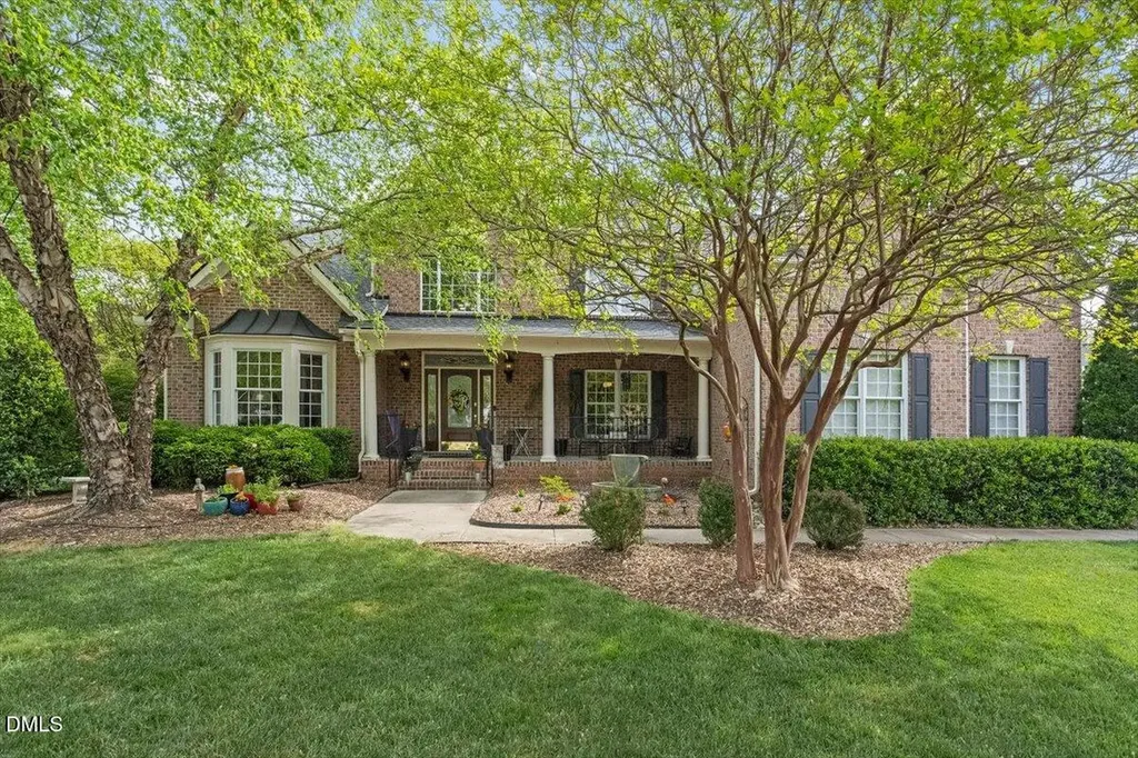 9012 Treesdale Lane Raleigh NC 27617