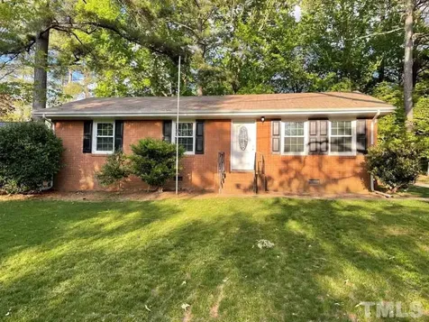 406 Bryan Street Garner NC 27529